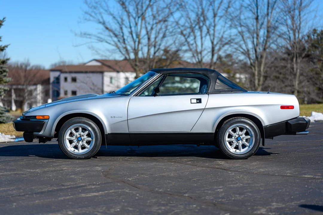 1982 Triumph TR8 - Image 14 of 31