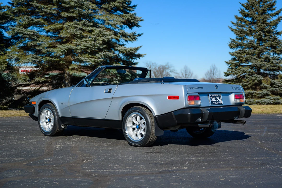 1982 Triumph TR8 - Image 4 of 31