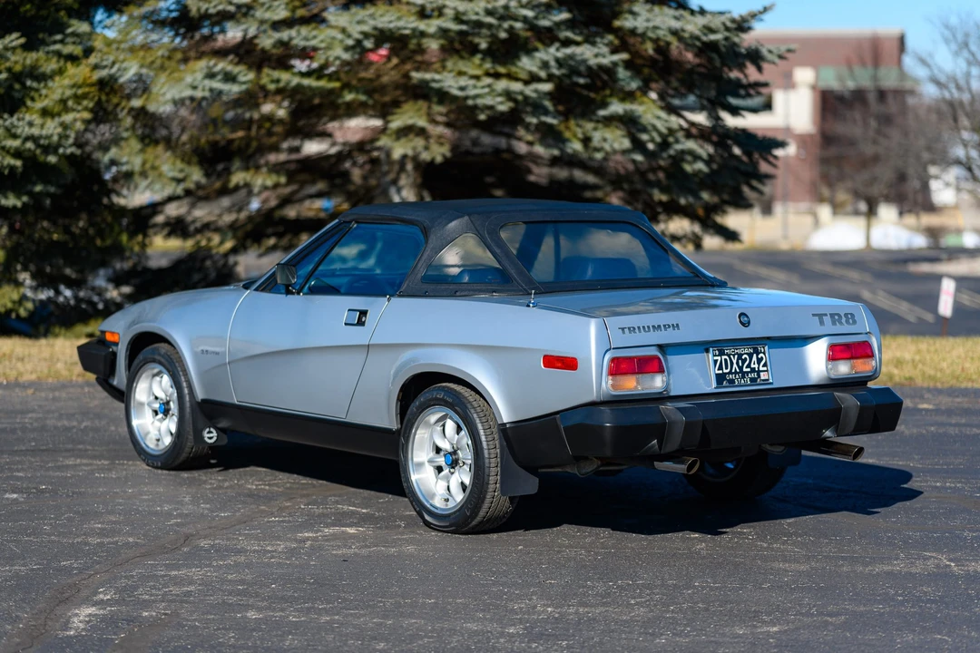 1982 Triumph TR8 - Image 15 of 31