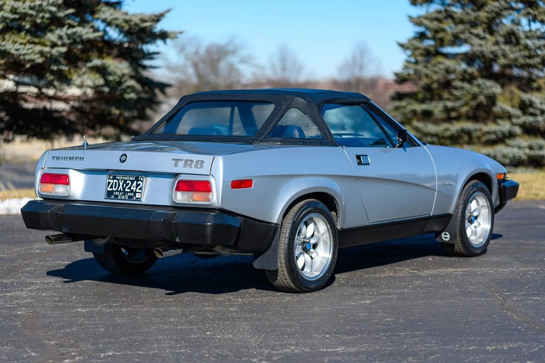 1982 Triumph TR8 - Image 17 of 31