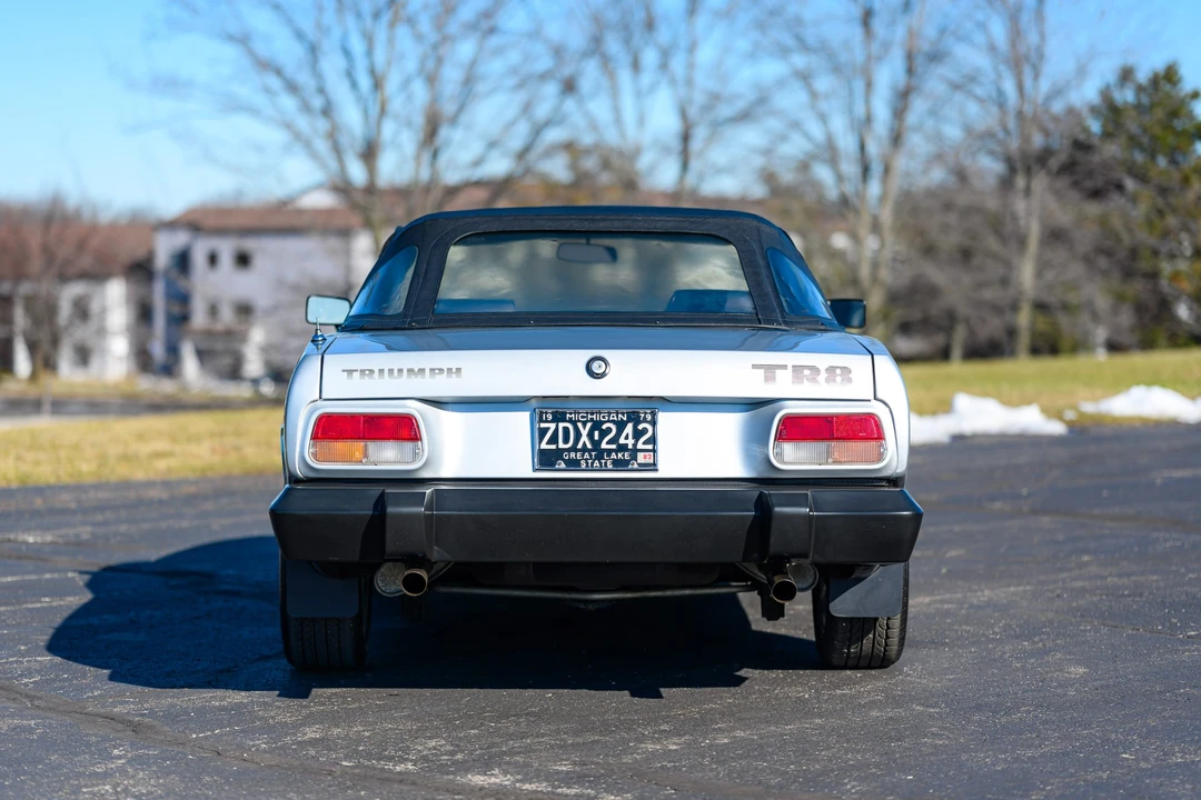1982 Triumph TR8 - Image 16 of 31