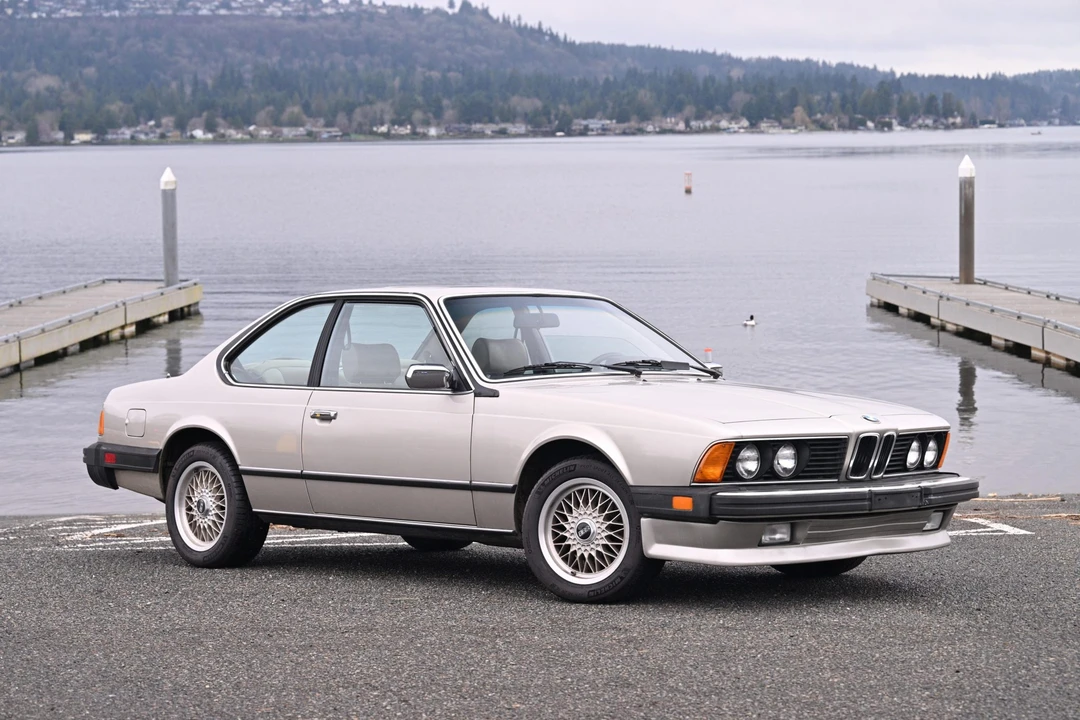 1983 BMW E24 6 Series - Image 14 of 31
