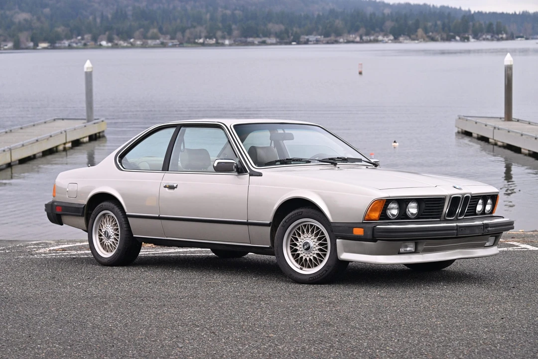 1983 BMW E24 6 Series - Image 16 of 31