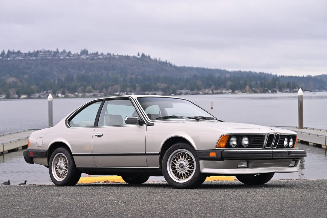 1983 BMW E24 6 Series - Image 18 of 31