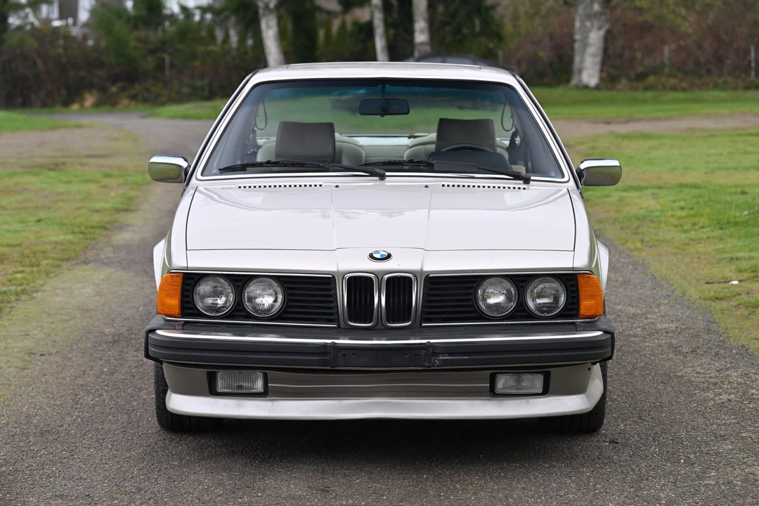 1983 BMW E24 6 Series - Image 5 of 31