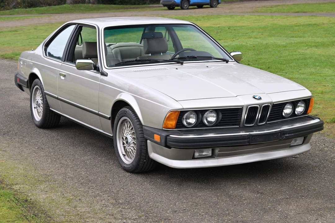 1983 BMW E24 6 Series - Image 6 of 31