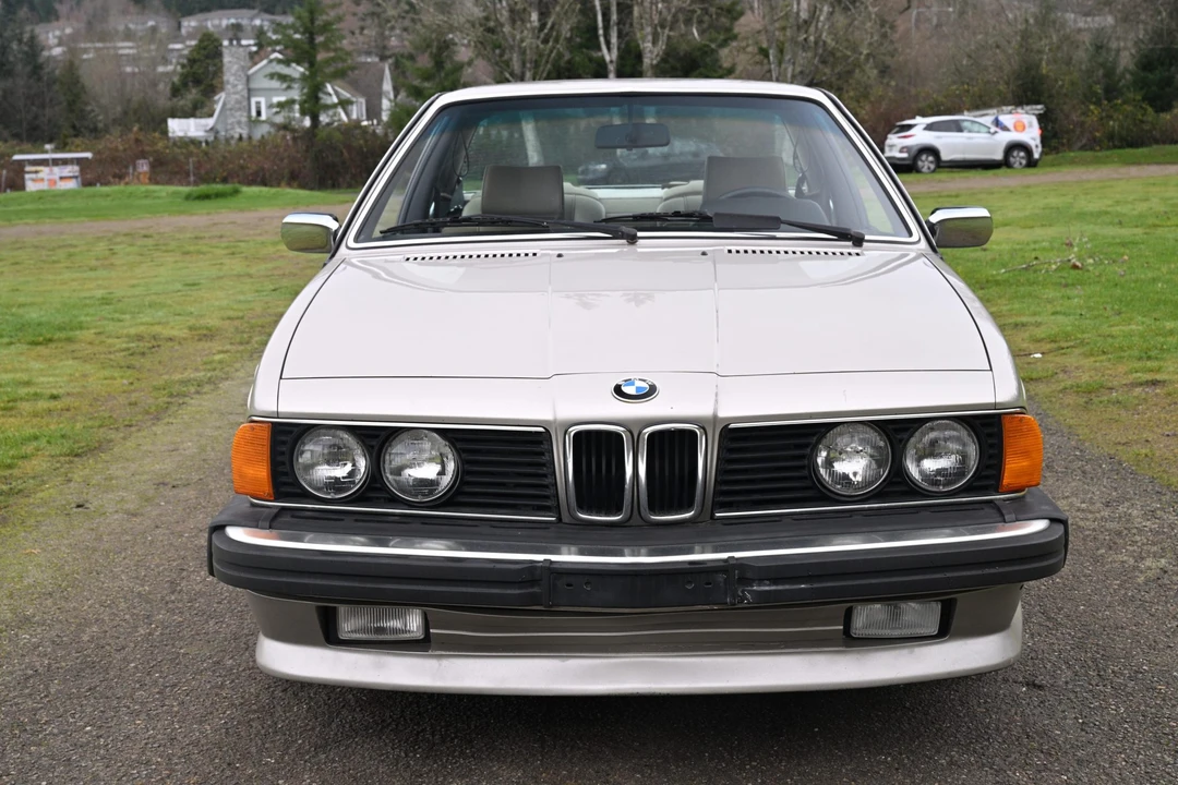 1983 BMW E24 6 Series - Image 4 of 31