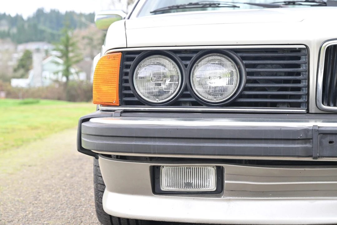 1983 BMW E24 6 Series - Image 26 of 31