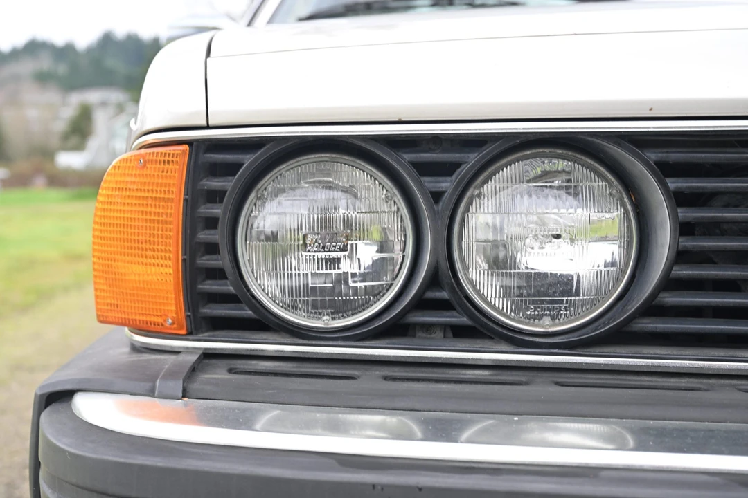 1983 BMW E24 6 Series - Image 28 of 31