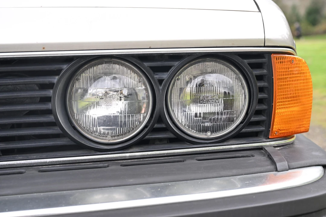 1983 BMW E24 6 Series - Image 31 of 31