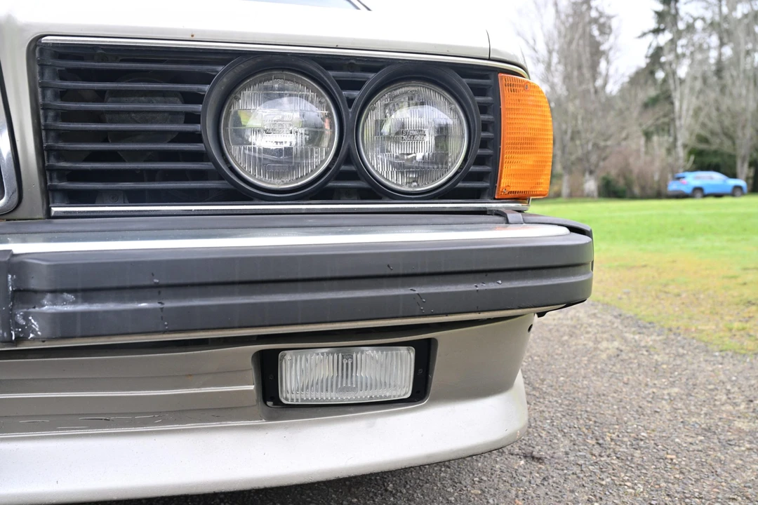 1983 BMW E24 6 Series - Image 27 of 31