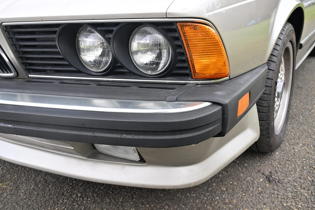 1983 BMW E24 6 Series - Image 25 of 31