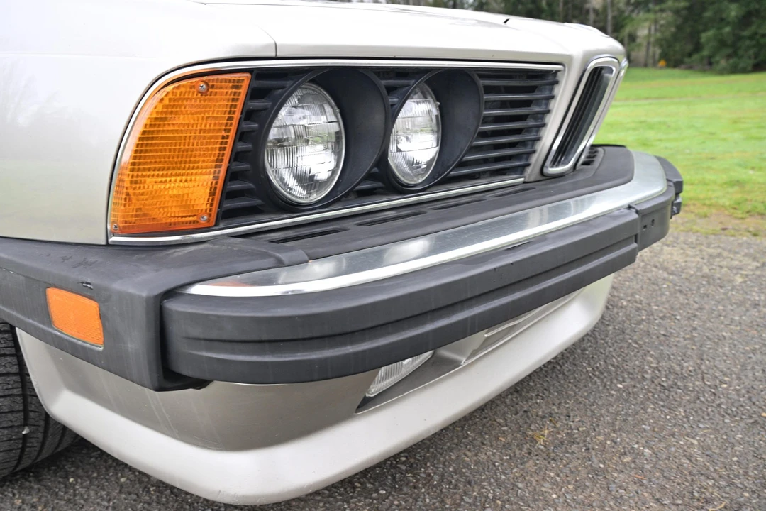 1983 BMW E24 6 Series - Image 22 of 31