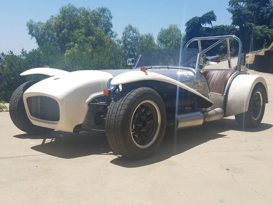 1983 Caterham Seven - Image 2 of 31