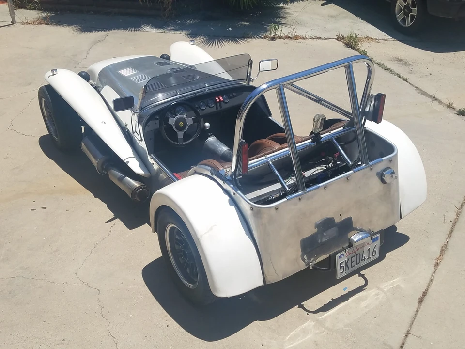 1983 Caterham Seven - Image 11 of 31
