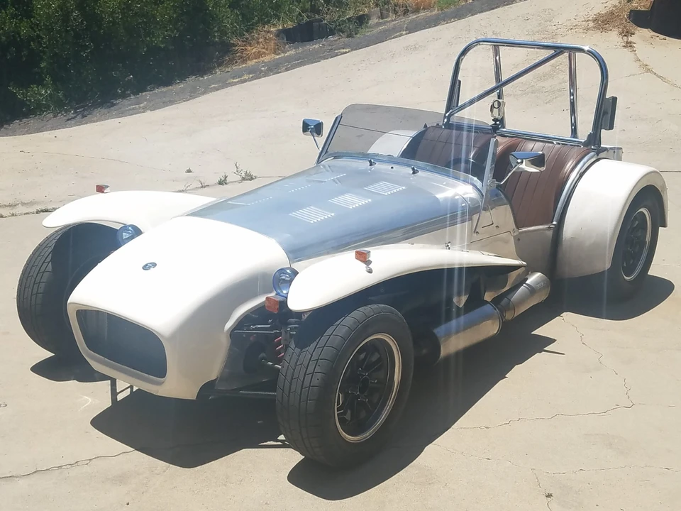 1983 Caterham Seven - Image 3 of 31