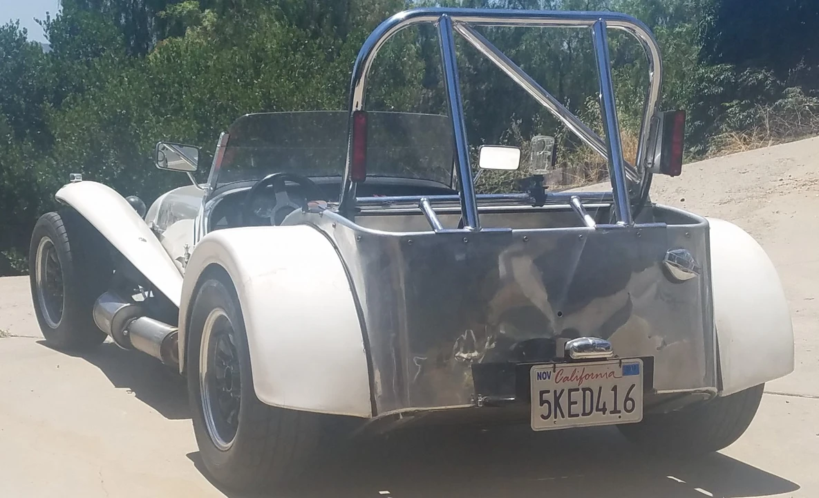 1983 Caterham Seven - Image 12 of 31