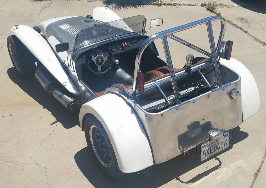 1983 Caterham Seven - Image 13 of 31
