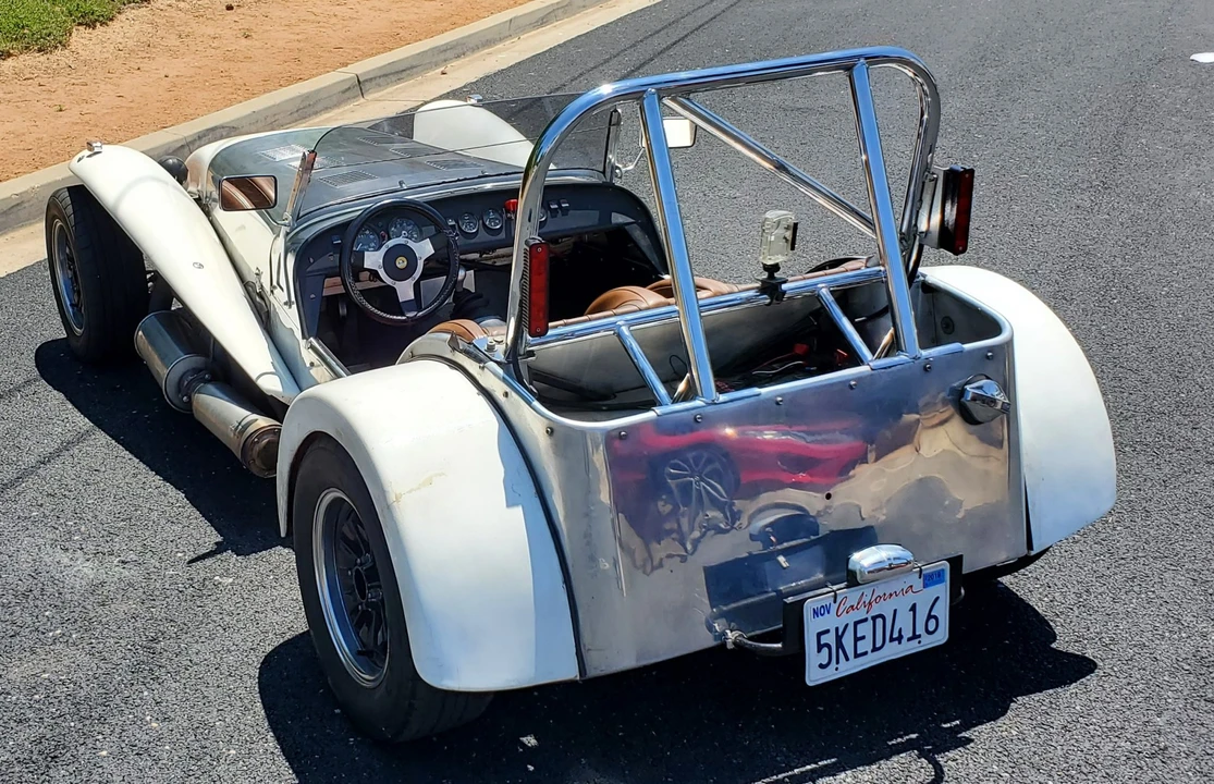 1983 Caterham Seven - Image 14 of 31
