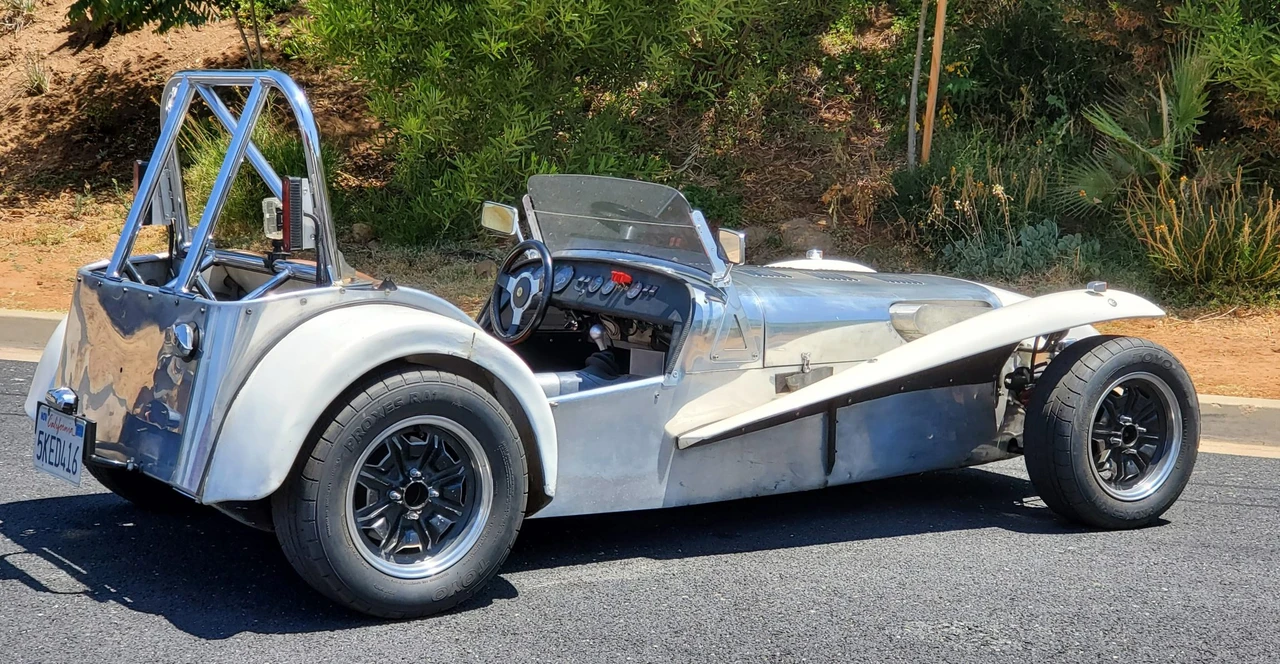 1983 Caterham Seven - Image 9 of 31