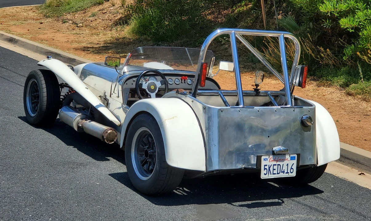 1983 Caterham Seven - Image 15 of 31