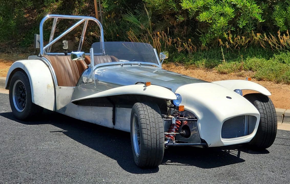 1983 Caterham Seven - Image 6 of 31