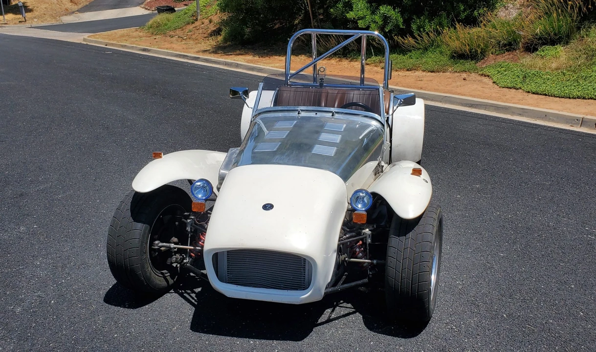 1983 Caterham Seven - Image 4 of 31