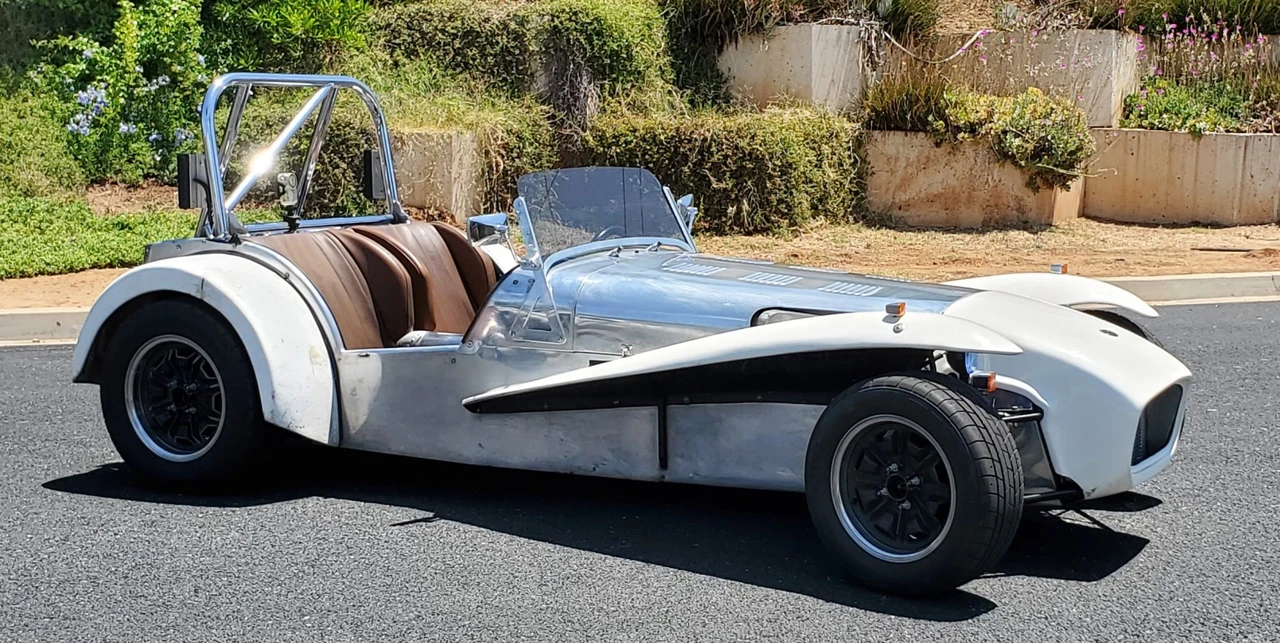 1983 Caterham Seven - Image 7 of 31
