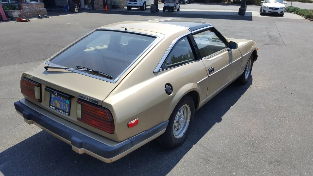 1983 Nissan Fairlady Z 2nd Gen - Image 16 of 31