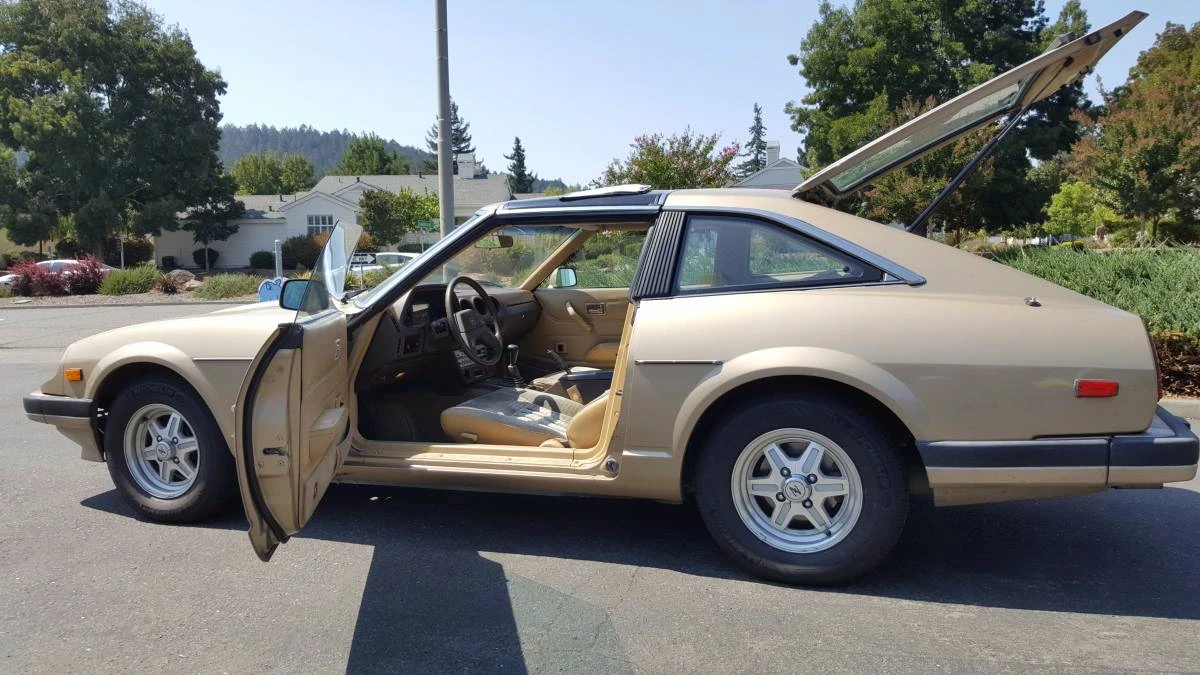 1983 Nissan Fairlady Z 2nd Gen - Image 10 of 31