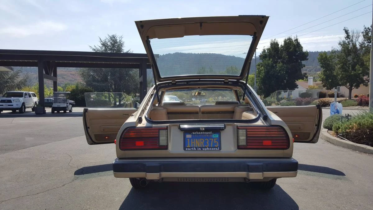 1983 Nissan Fairlady Z 2nd Gen - Image 14 of 31