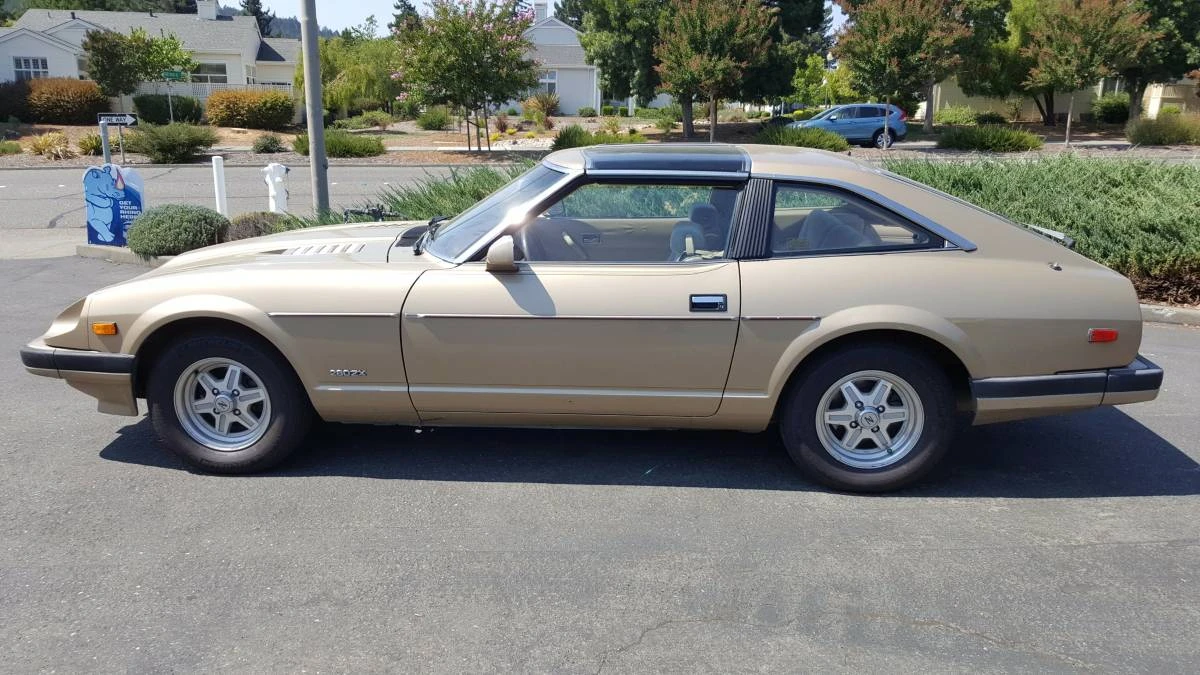 1983 Nissan Fairlady Z 2nd Gen - Image 9 of 31