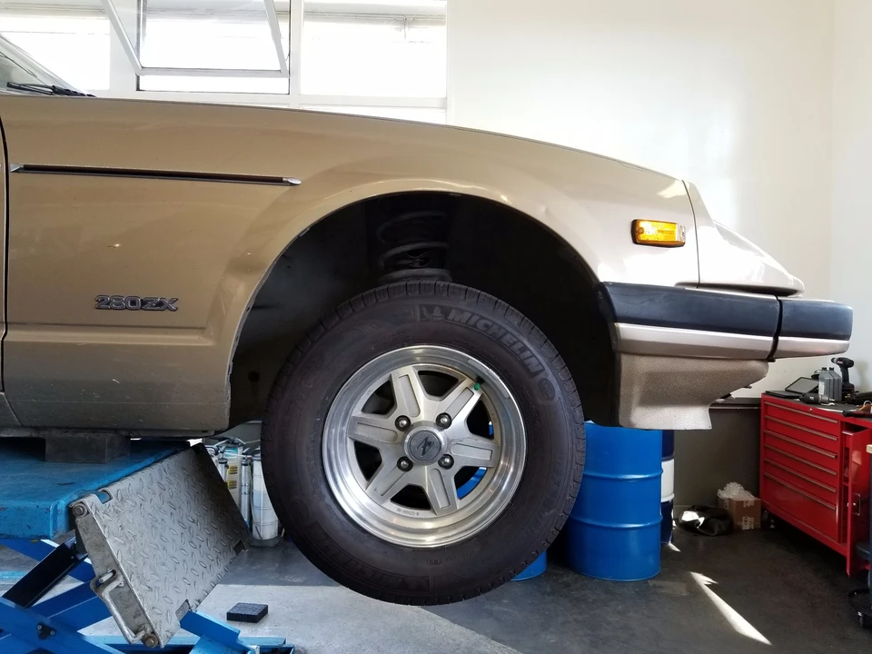1983 Nissan Fairlady Z 2nd Gen - Image 29 of 31