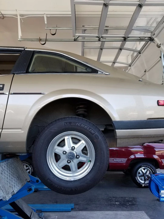 1983 Nissan Fairlady Z 2nd Gen - Image 31 of 31