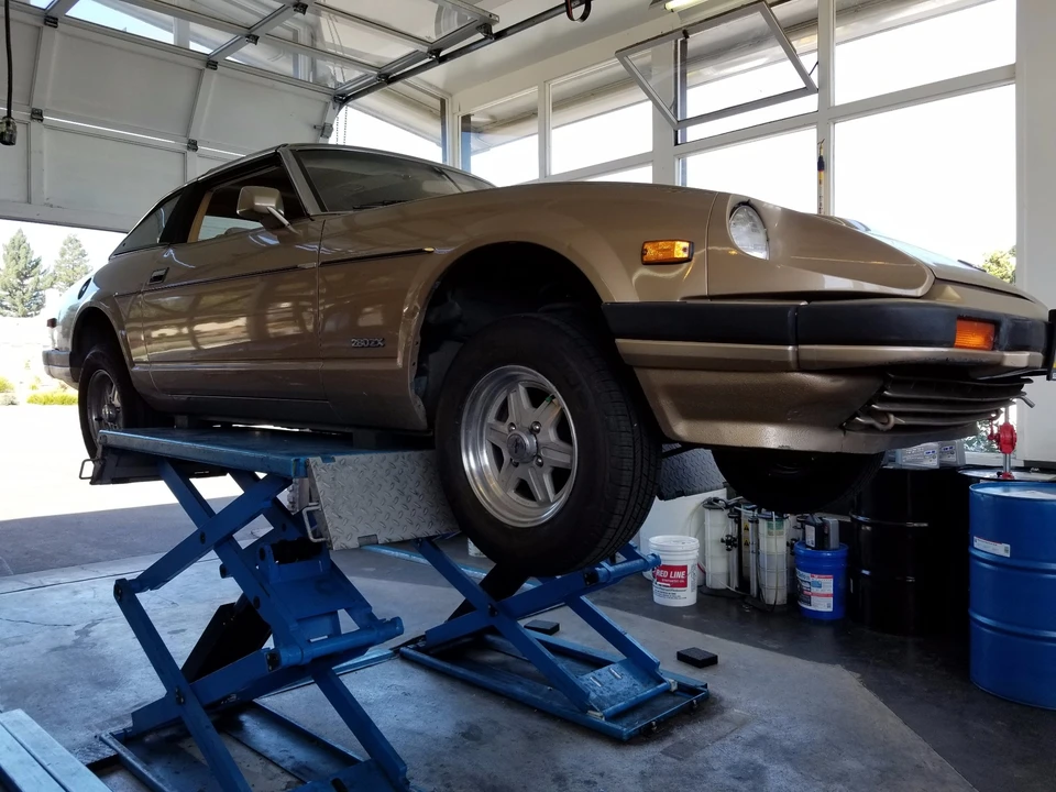 1983 Nissan Fairlady Z 2nd Gen - Image 24 of 31