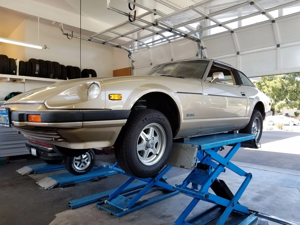 1983 Nissan Fairlady Z 2nd Gen - Image 23 of 31