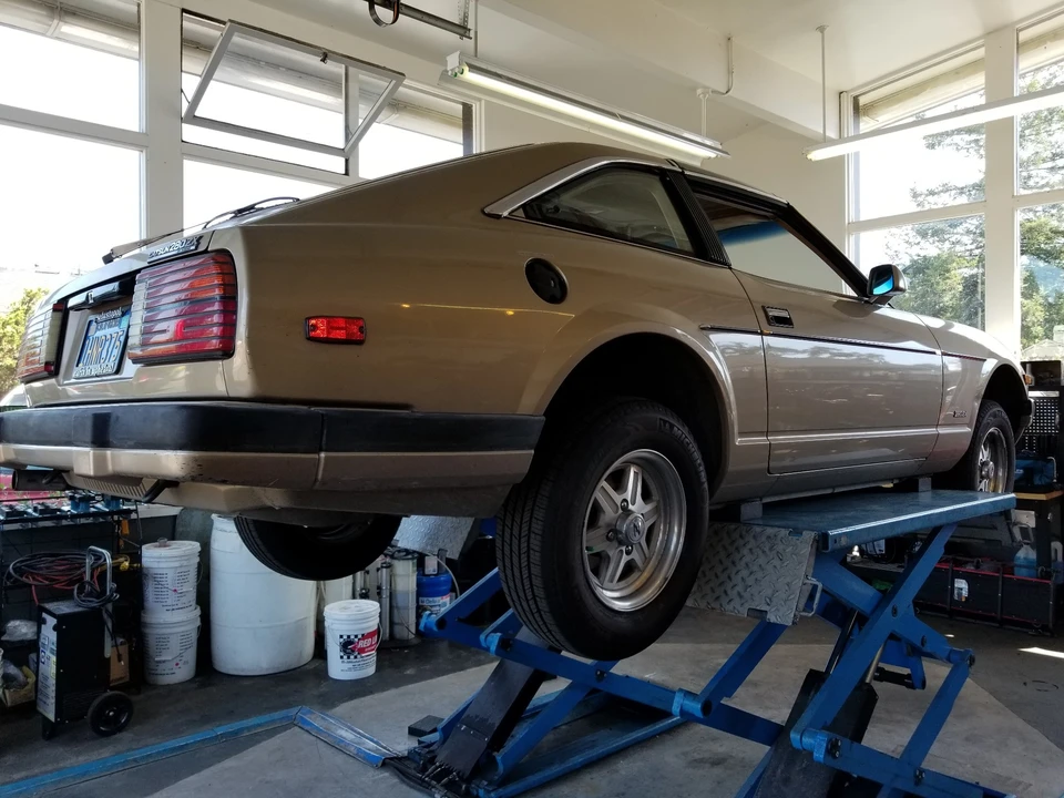 1983 Nissan Fairlady Z 2nd Gen - Image 26 of 31