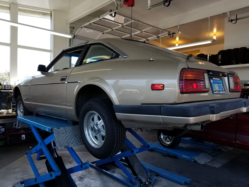 1983 Nissan Fairlady Z 2nd Gen - Image 25 of 31