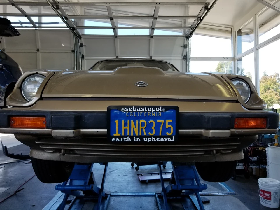 1983 Nissan Fairlady Z 2nd Gen - Image 27 of 31