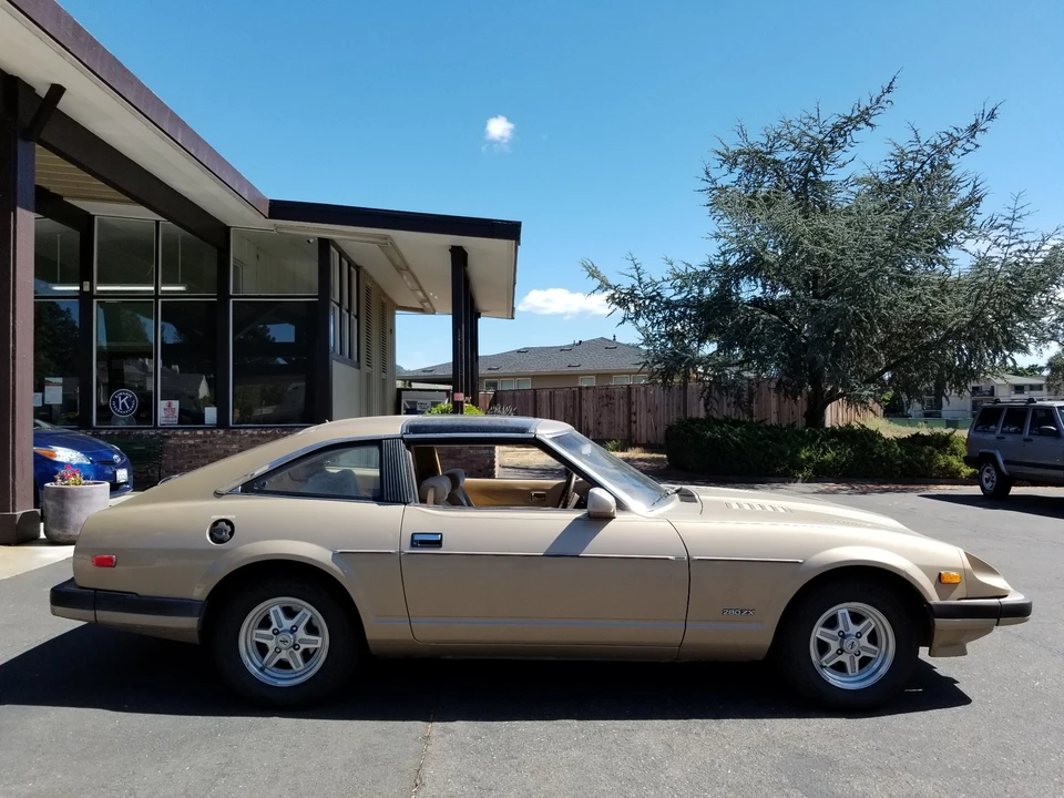 1983 Nissan Fairlady Z 2nd Gen - Image 18 of 31