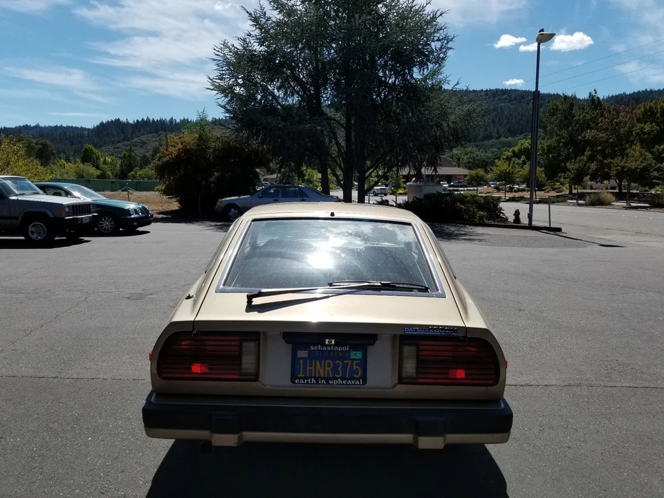 1983 Nissan Fairlady Z 2nd Gen - Image 13 of 31