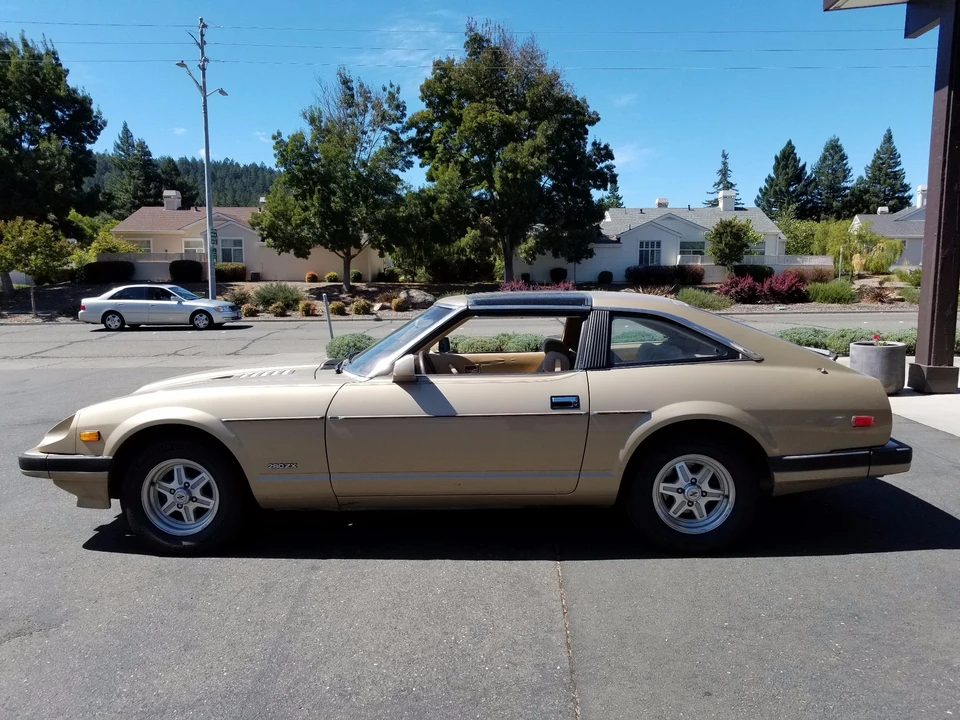 1983 Nissan Fairlady Z 2nd Gen - Image 8 of 31