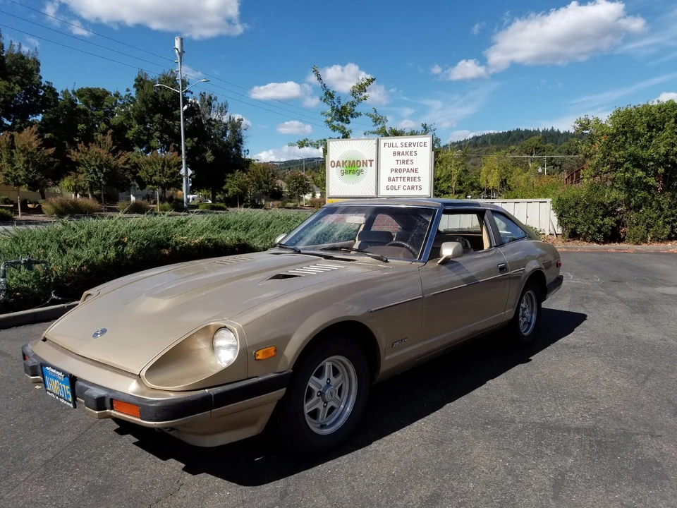 1983 Nissan Fairlady Z 2nd Gen - Image 5 of 31