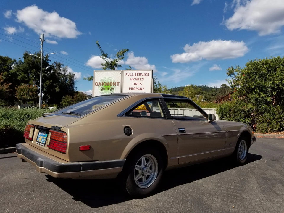 1983 Nissan Fairlady Z 2nd Gen - Image 17 of 31