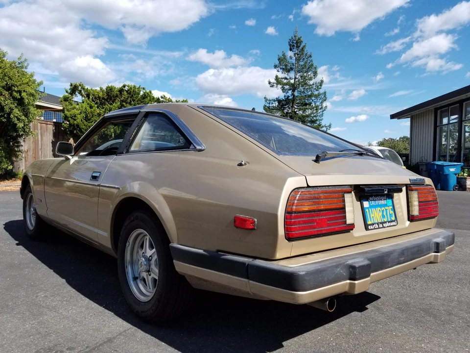 1983 Nissan Fairlady Z 2nd Gen - Image 12 of 31