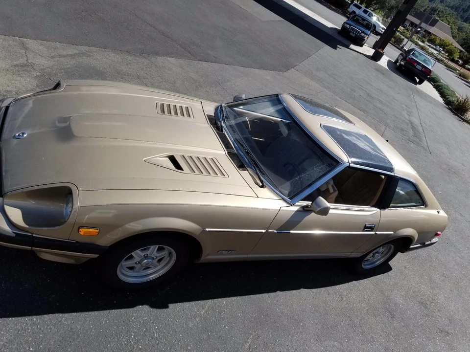 1983 Nissan Fairlady Z 2nd Gen - Image 19 of 31