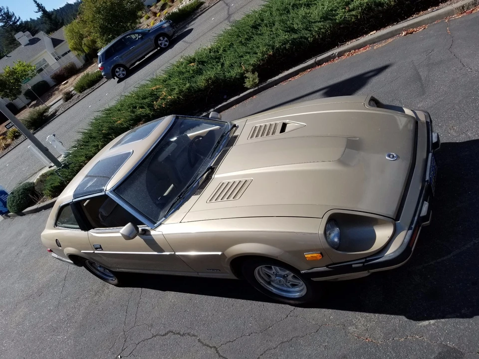 1983 Nissan Fairlady Z 2nd Gen - Image 20 of 31