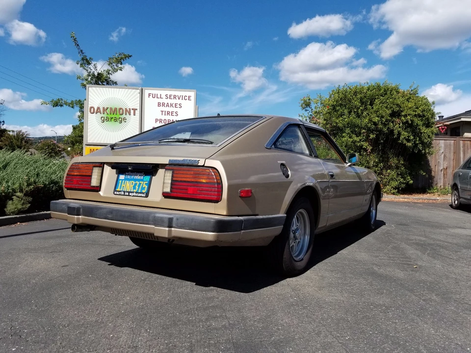 1983 Nissan Fairlady Z 2nd Gen - Image 15 of 31