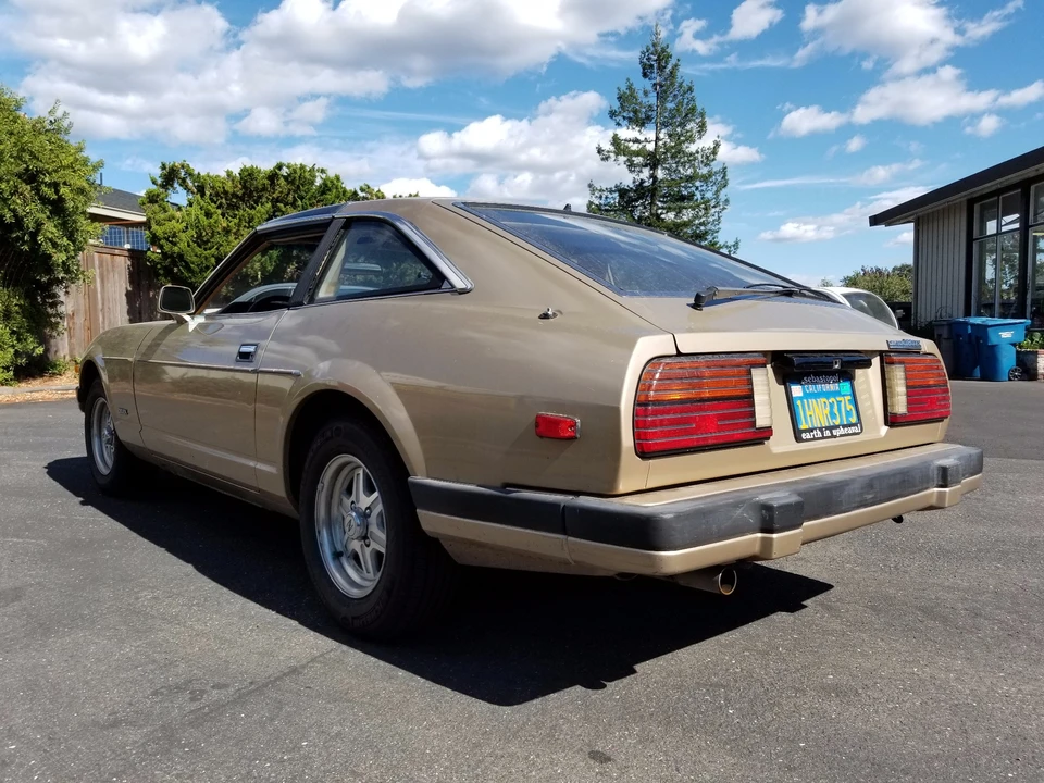 1983 Nissan Fairlady Z 2nd Gen - Image 11 of 31