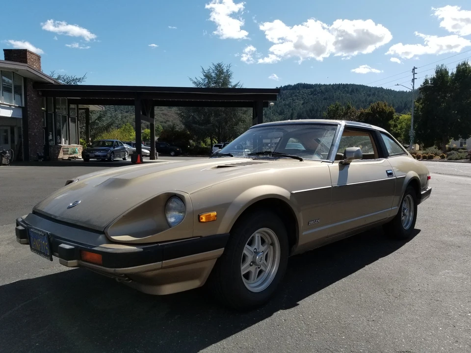 1983 Nissan Fairlady Z 2nd Gen - Image 6 of 31